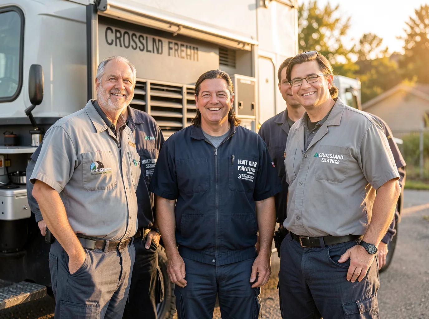 Heat Pump Installation company in Florence, SC